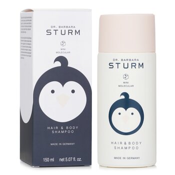 Dr. Barbara Sturm - Baby & Kids Hair & Body Shampoo Image 1