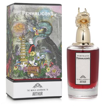 Penhaligon's - The World According To Arthur Eau De Parfum Spray Image 1