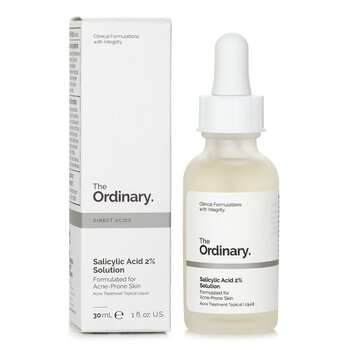 The Ordinary - Salicylic Acid 2% Solution Image 1