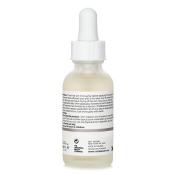 The Ordinary - Salicylic Acid 2% Solution Image 2