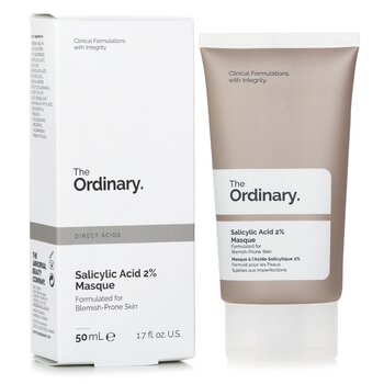 The Ordinary - Salicylic Acid 2% Masque Image 1