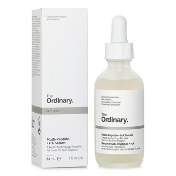 The Ordinary - Multi Peptide + HA Serum Image 1