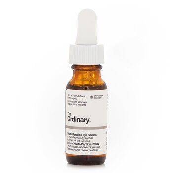 Multi-Peptide Eye Serum (15ml) 