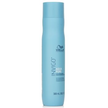 Wella - Invigo Aqua Pure Purifying Shampoo Image 1