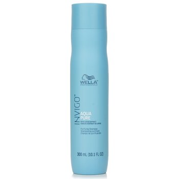 Invigo Aqua Pure Purifying Shampoo (300ml/10.1oz) 