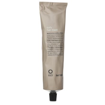 Oway - Curly Hair Mask Image 1