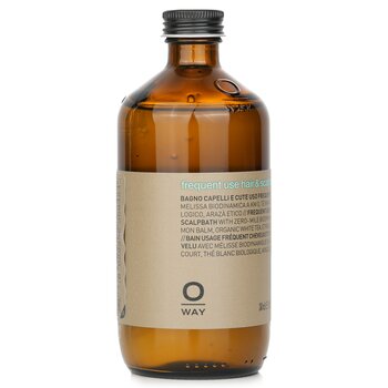 Oway - Frequent Use Hair & Scalp Bath Image 1