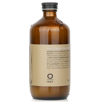 Oway - Silk N Glow Hair Bath Image 1