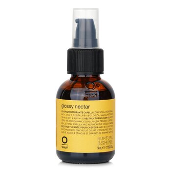 Glossy Nectar Hair Oil (50ml/1.7oz) 