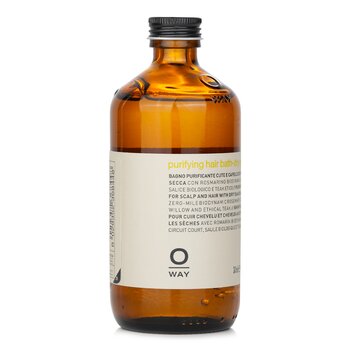 Oway - Purifying Hair Bath Dry Scalps Image 1
