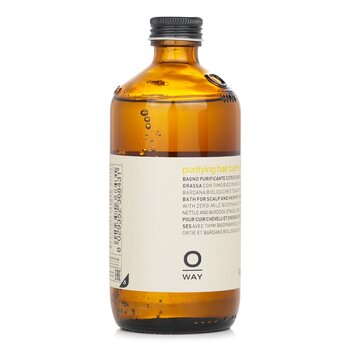 Oway - Purifying Hair Bath (Oily Scalps) Image 1