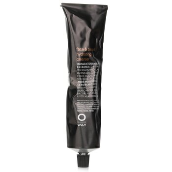 Oway - Face & Beard Hydrating Cleanser Image 1