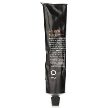 Oway - Softening Shave Cream Image 1