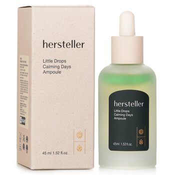 Hersteller - Little Drops Calming Days Ampoule Image 1