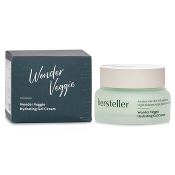 Hersteller - Wonder Veggie Hydrating Gel Cream Image 1