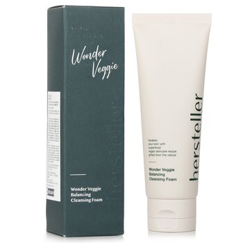 Hersteller - Wonder Veggie Balancing Cleansing Foam Image 1