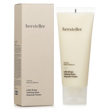 Hersteller - Little Drops Calming Days Ampoule Cream Image 1