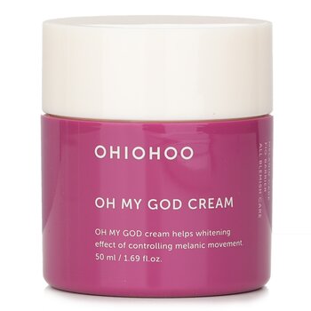Oh My God Cream (50ml/1.69oz) 