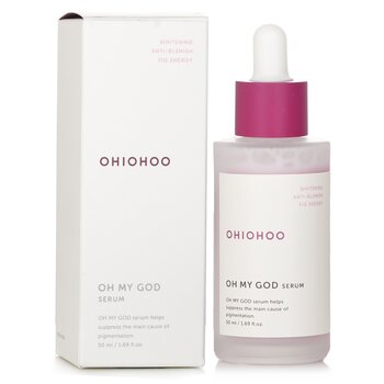 OHIOHOO - Oh My God Serum Image 1