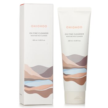 OHIOHOO - Oh Fine Cleanser Image 1