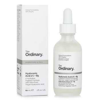 The Ordinary - Hyaluronic Acid 2% + B5 Image 1