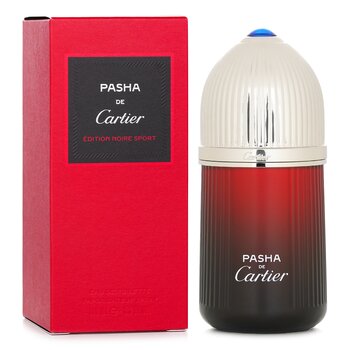 Cartier - Pasha De Edition Noire Sport Eau De Toilette Spray Image 1