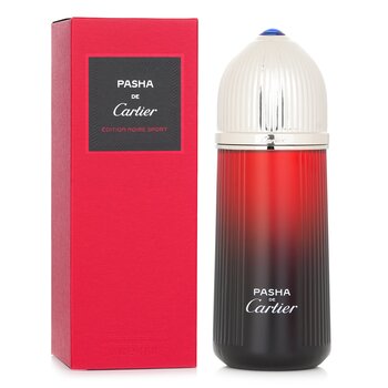 Cartier - Pasha De Edition Noire Sport Eau De Toilette Spray Image 1