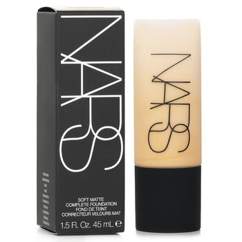 NARS - Soft Matte Complete Foundation - # Gobi (Light 3) Image 1