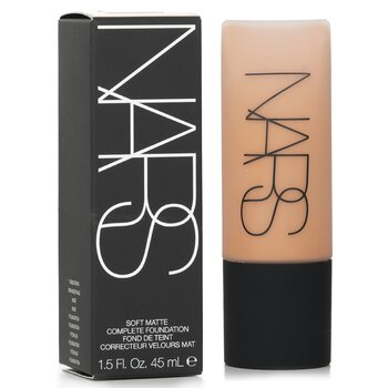 NARS - Soft Matte Complete Foundation - # Vanuatu (Medium 3.5) Image 1