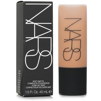 NARS - Soft Matte Complete Foundation - # Valencia (Medium 5) Image 1