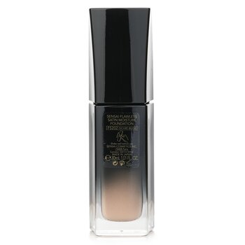 Kanebo - Sensai Flawless Satin Moisture Foundation SPF 25 - # FS202 Ochre Beige Image 2