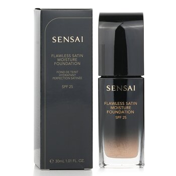 Kanebo - Sensai Flawless Satin Moisture Foundation SPF 25 - # FS204 Honey Beige Image 1