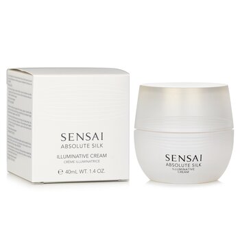 Kanebo - Sensai Absolute Silk Illuminative Cream Image 1