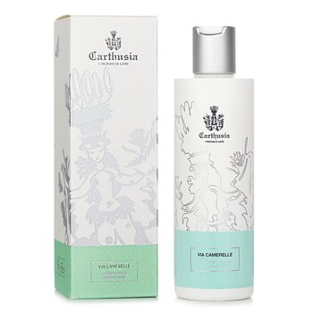 Carthusia - Via Camerelle Body Lotion Image 1