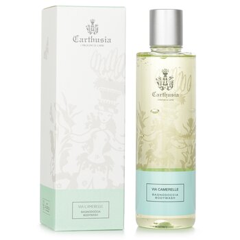 Carthusia - Via Camerelle Shower Gel Image 1