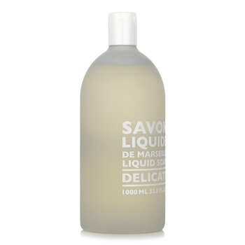 Compagnie de Provence - Liquid Marseille Soap Delicate Refill Image 1