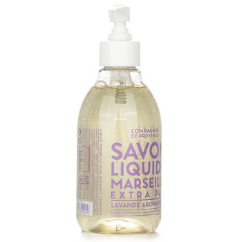 Compagnie de Provence - Liquid Marseille Soap Aromatic Lavender Image 1