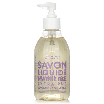 Liquid Marseille Soap Aromatic Lavender (300ml/10oz) 