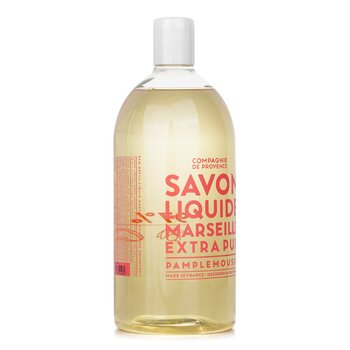 Compagnie de Provence - Liquid Marseille Soap Grapefruit Refill Image 1