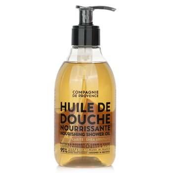 Karite Huile De Douche Nourishing Shower Oil (300ml/10oz) 
