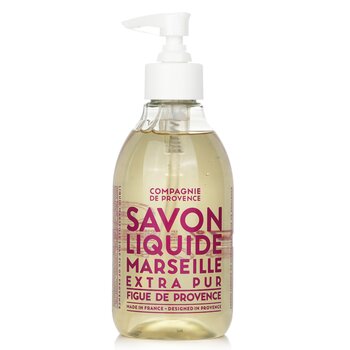 Liquid Marseille Soap Fig of Provence (300ml/10oz) 