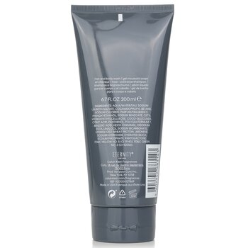 Calvin Klein - Eternity For Men Hair And Body Wash Image 2