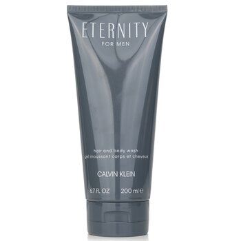 Eternity For Men Hair And Body Wash (200ml/6.7oz) 