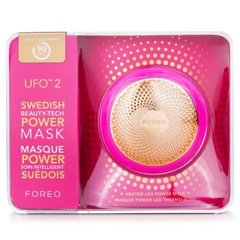 UFO 2 Smart Mask Treatment Device - # Fuchsia (1pcs) 