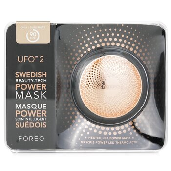 UFO 2 Smart Mask Treatment Device - # Black (1pcs) 