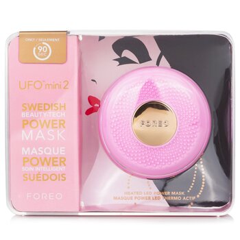 UFO Mini 2 Smart Mask Treatment Device - # Pearl Pink (1pcs) 