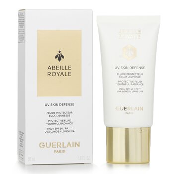 Guerlain - Abeille Royale UV Skin Defense Protective Fluid Youthful Radiance SPF 50 / PA++++ Image 1