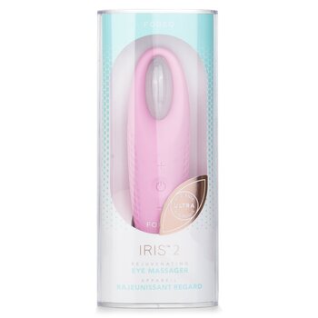 Iris 2 Eye Massager - # Pearl Pink (1pcs) 