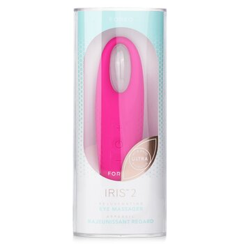 Iris 2 Eye Massager - # Fuchsia (1pcs) 