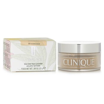 Clinique - Blended Face Powder - # 20 Invisible Blend Image 1